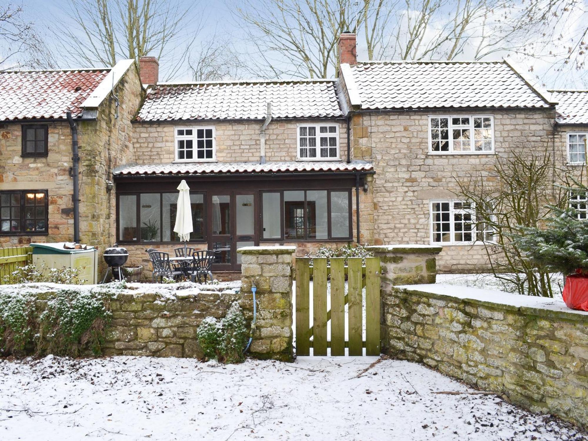 Brewers Cottage Cropton Exterior foto